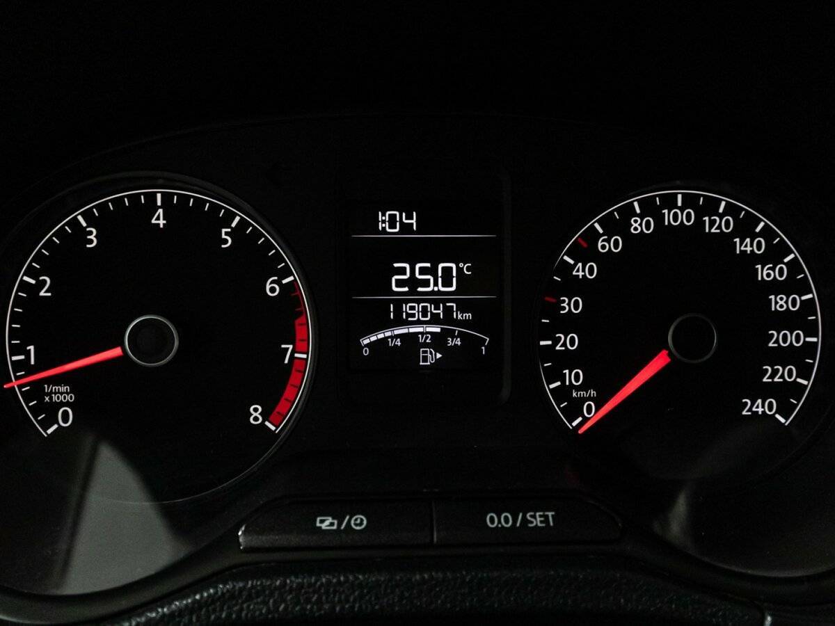 Купить Фольксваген Поло, 2017, 119 057 км.. Фото: #11