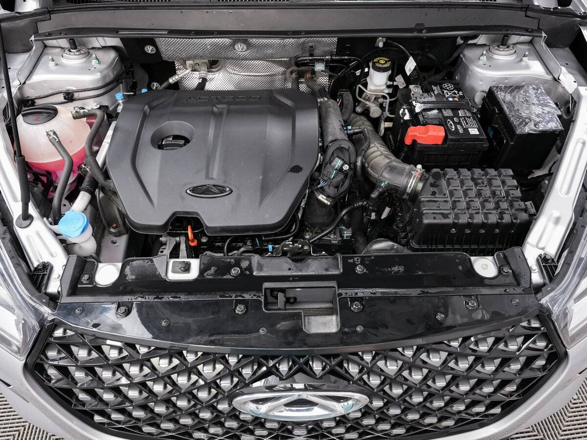 Купить Chery Tiggo 4 Pro, 2024, 13 200 км.. Фото: #22