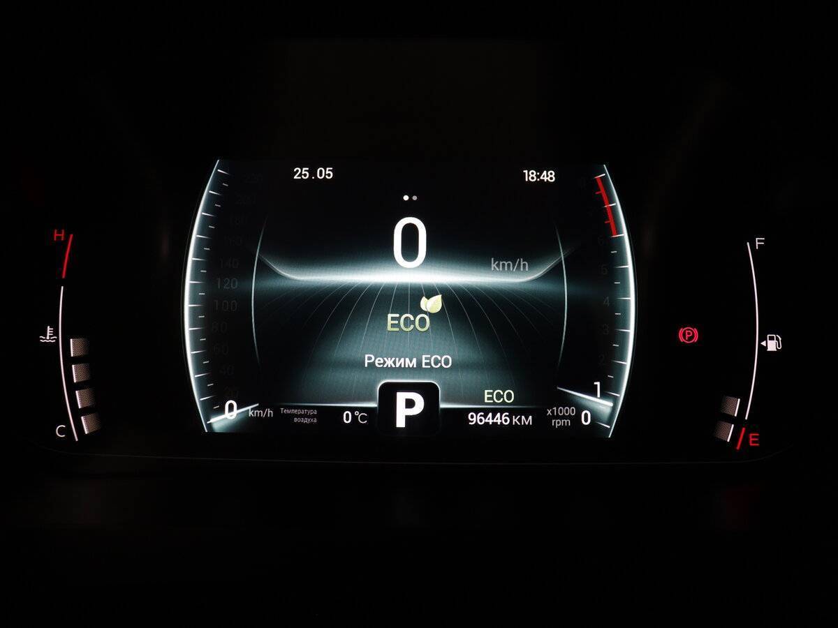 Купить Chery Tiggo 4 Pro, 2022, 96 446 км.. Фото: #9