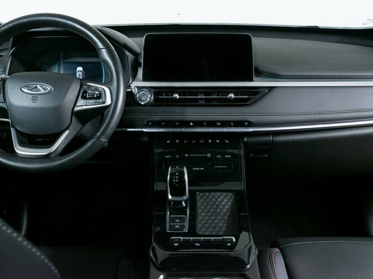 Купить Chery Tiggo 7 Pro, 2022, 44 100 км.. Фото: #11