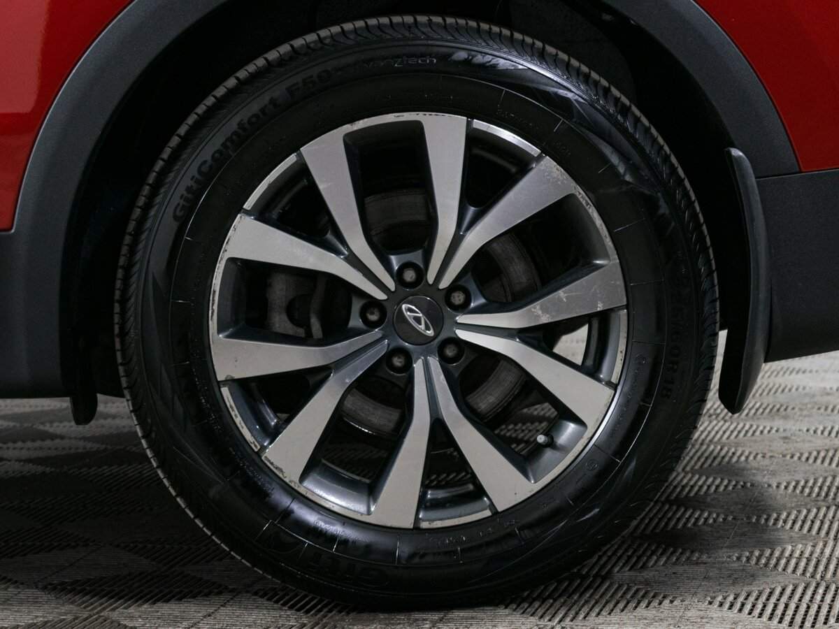 Купить Chery Tiggo 7 Pro, 2022, 44 100 км.. Фото: #20