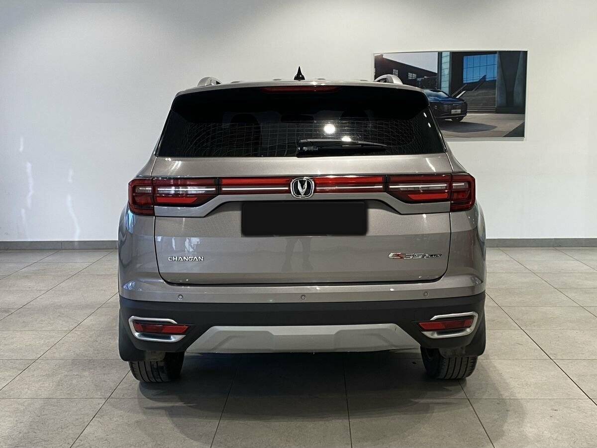 Купить Changan CS35 Plus, 2020, 95 173 км.. Фото: #5