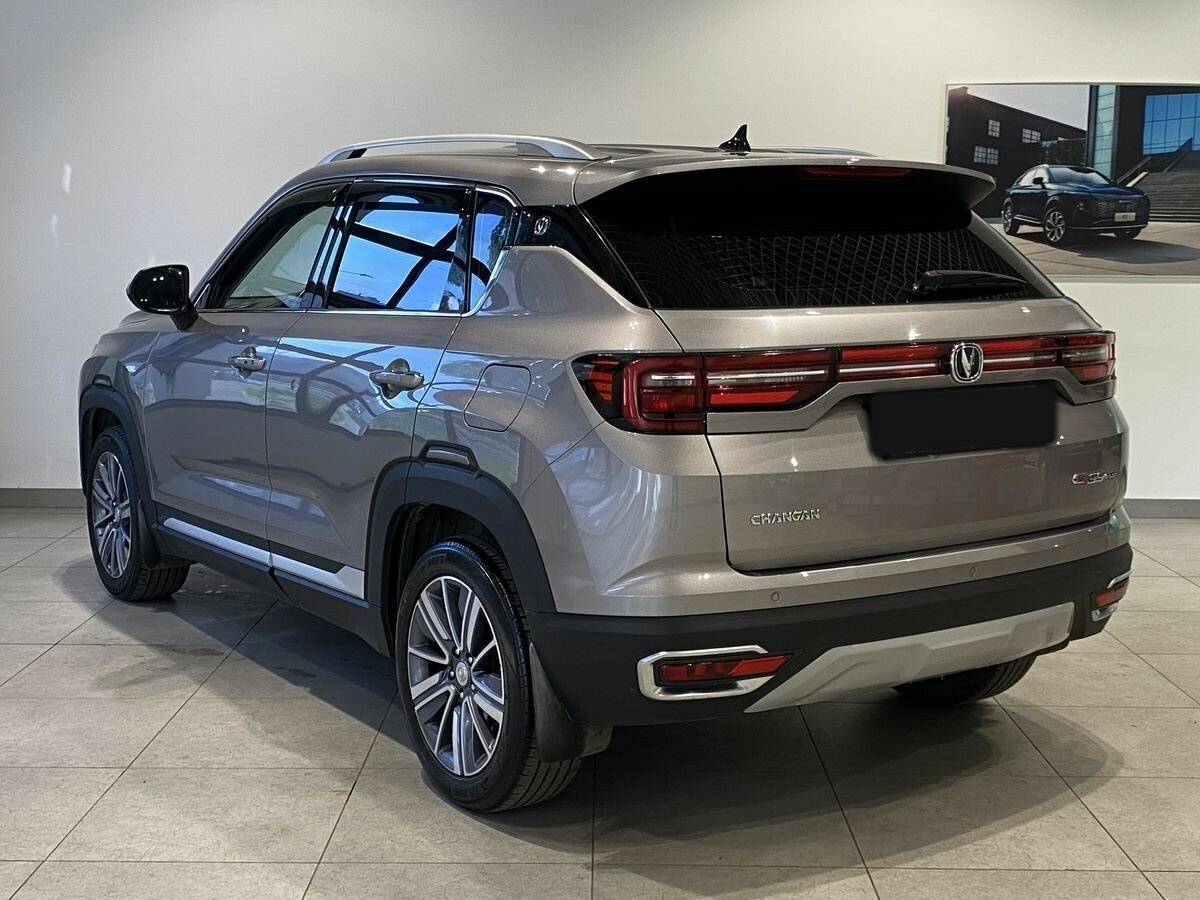 Купить Changan CS35 Plus, 2020, 95 173 км.. Фото: #6