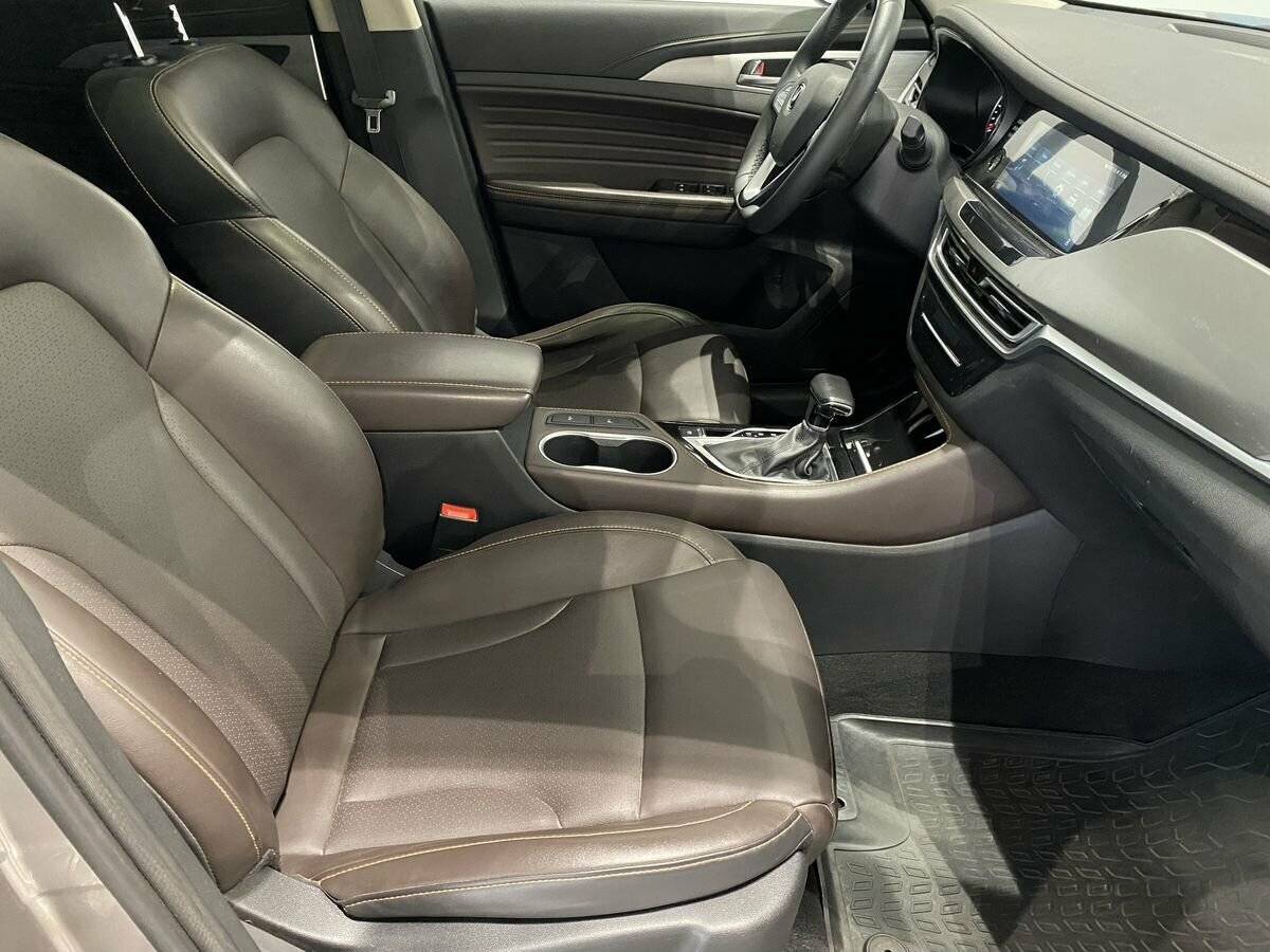 Купить Changan CS35 Plus, 2020, 95 173 км.. Фото: #8