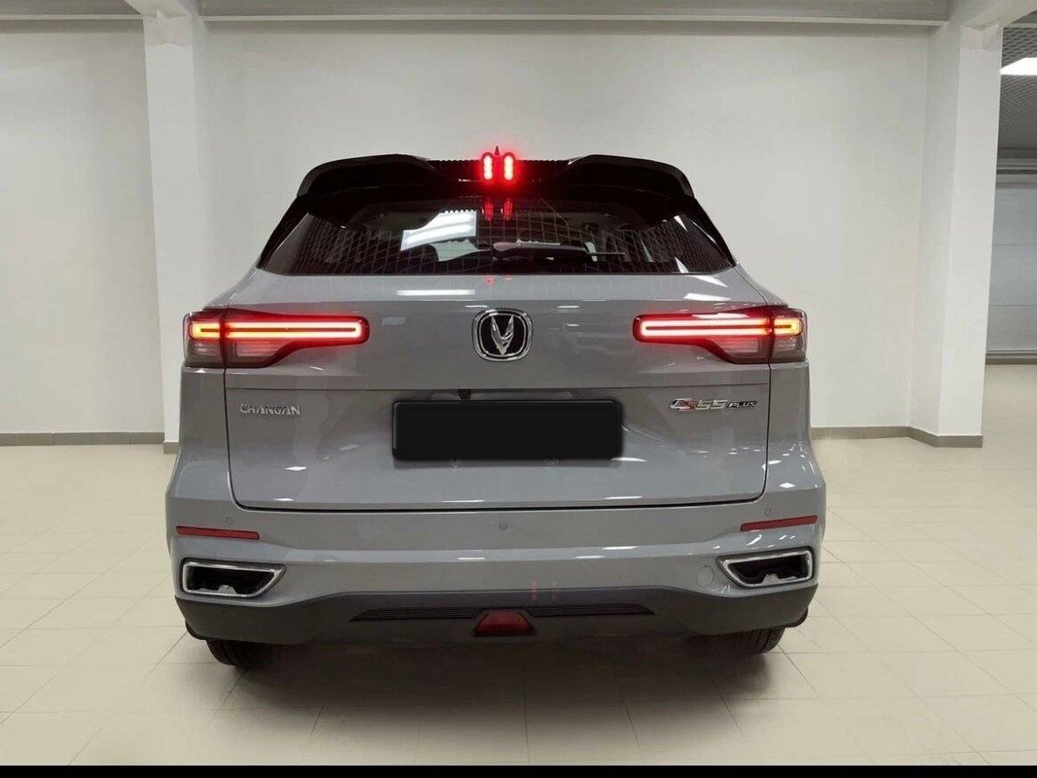 Купить Changan CS55 Plus, 2022, 36 000 км.. Фото: #3