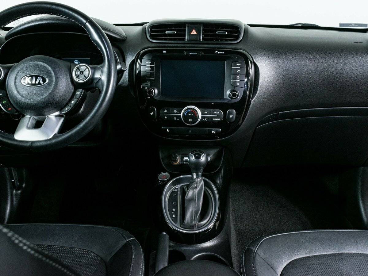 Купить Kia Soul, 2018, 77 160 км.. Фото: #8