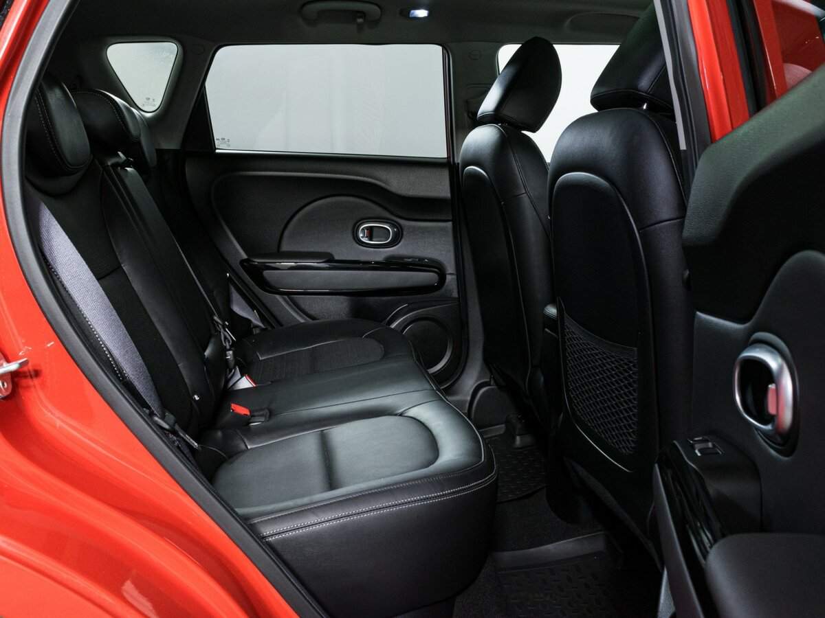 Купить Kia Soul, 2018, 77 160 км.. Фото: #9