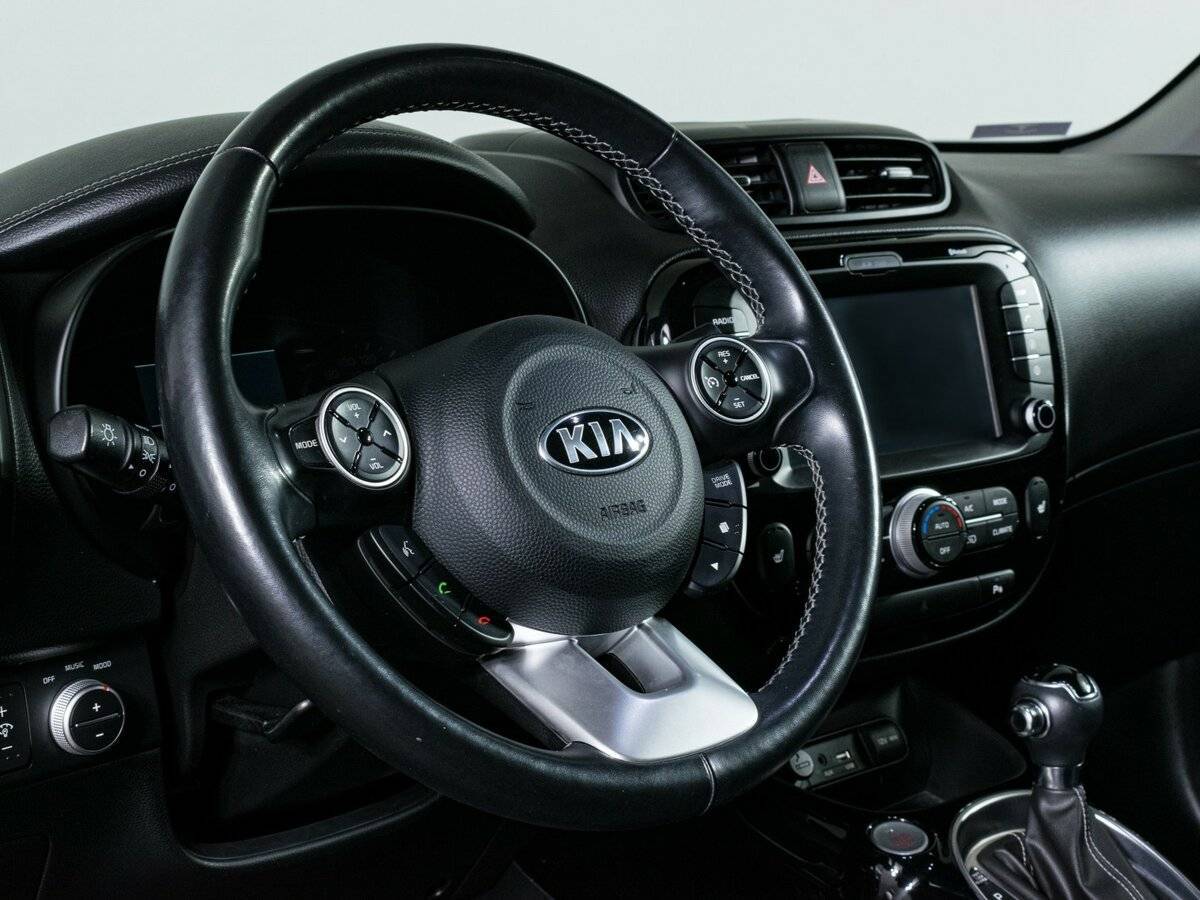 Купить Kia Soul, 2018, 77 160 км.. Фото: #12