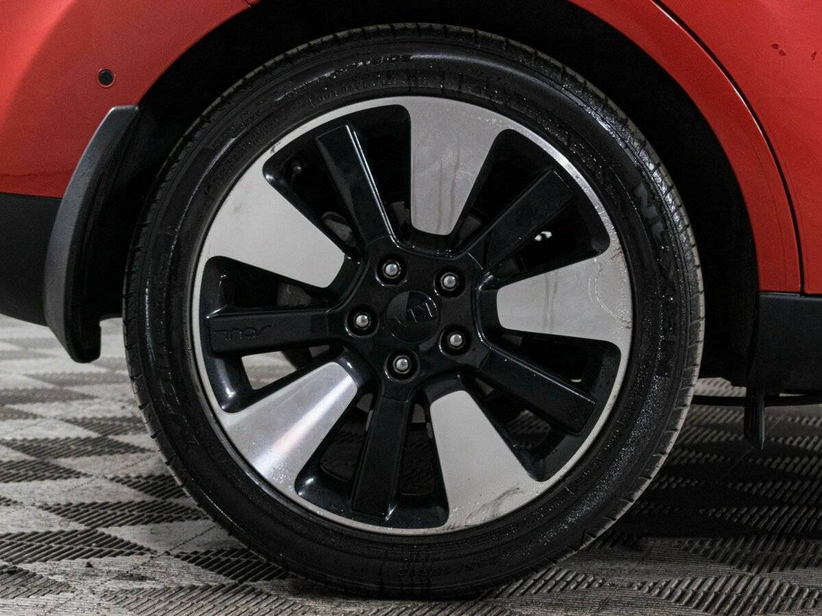 Купить Kia Soul, 2018, 77 160 км.. Фото: #18