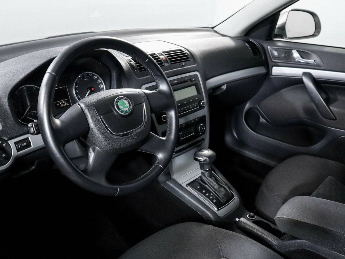 Купить Skoda Octavia, 2012, 105 563 км.. Фото: #11