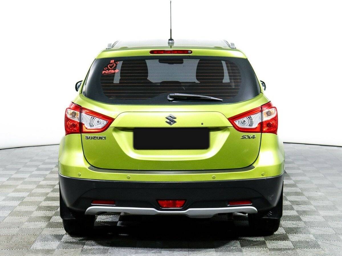 Купить Suzuki SX4, 2014, 145 349 км.. Фото: #5