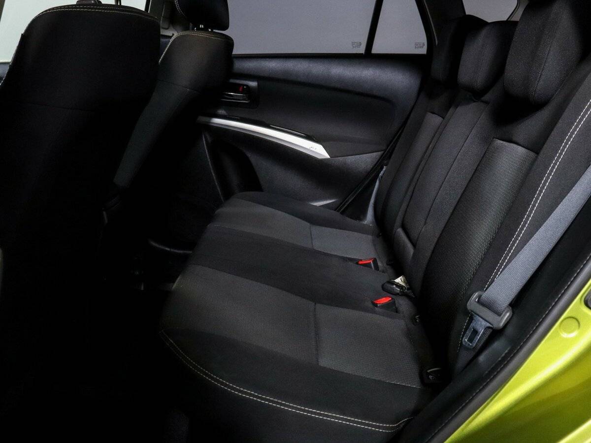 Купить Suzuki SX4, 2014, 145 349 км.. Фото: #9