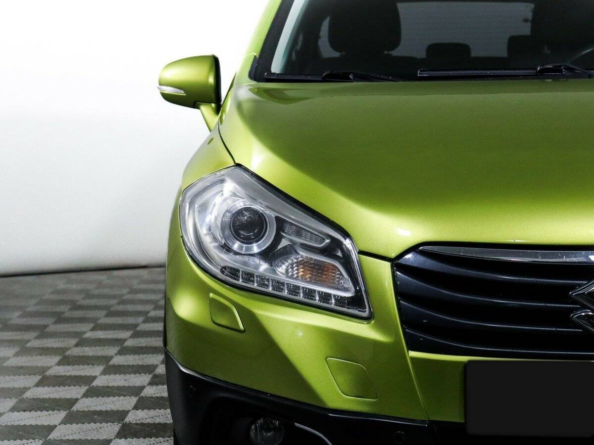 Купить Suzuki SX4, 2014, 145 349 км.. Фото: #16