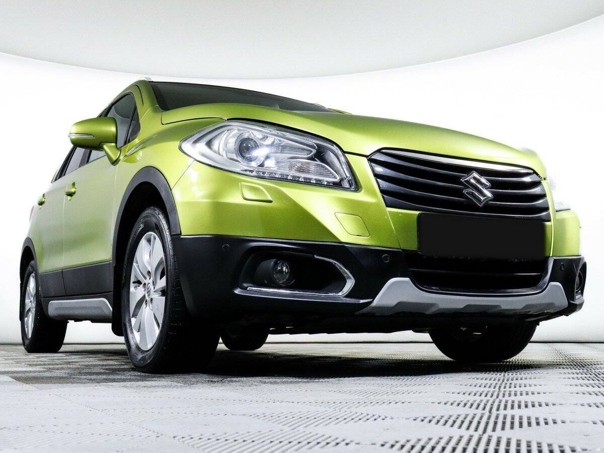 Купить Suzuki SX4, 2014, 145 349 км.. Фото: #17