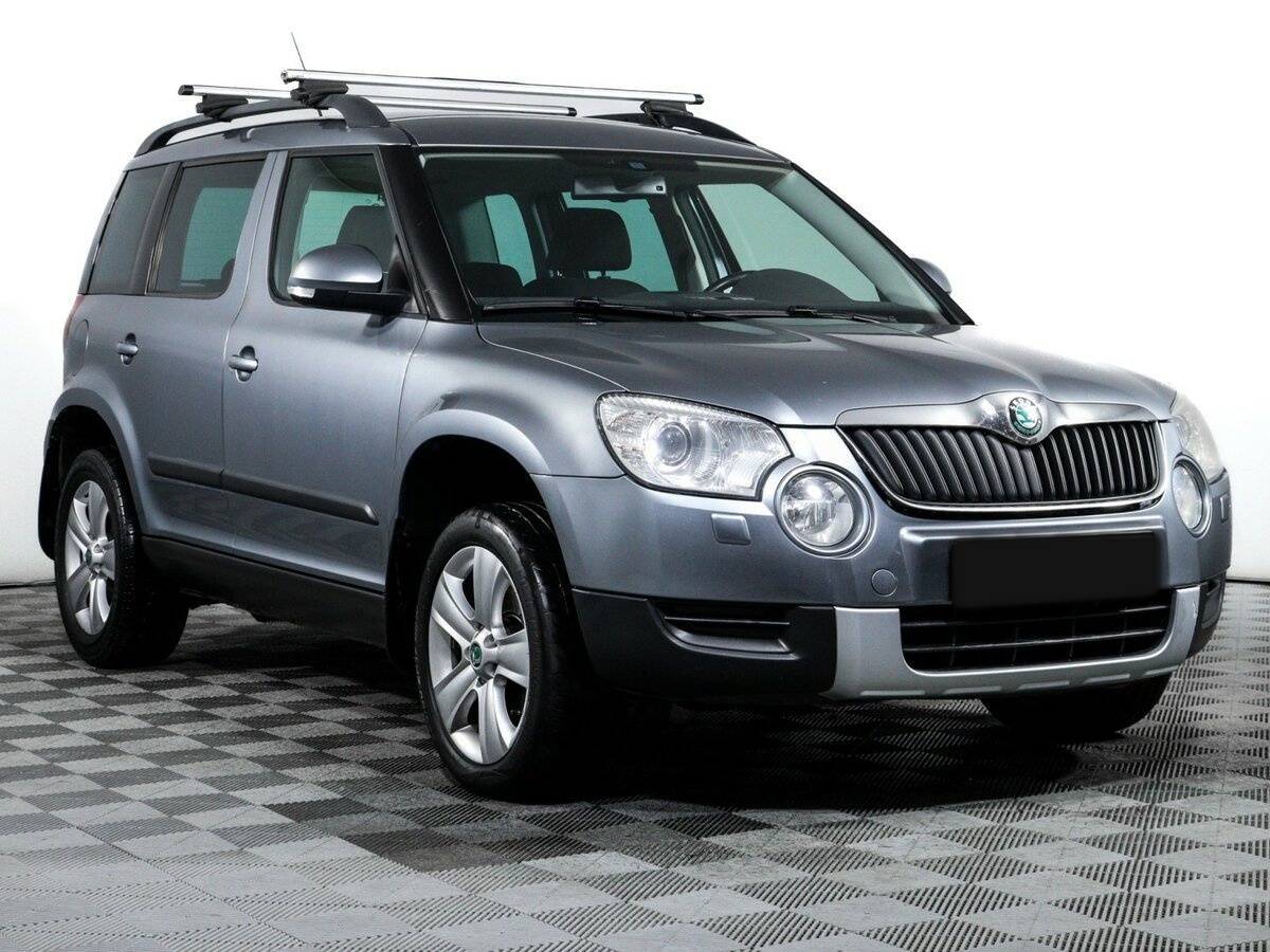 Купить Skoda Yeti, 2012, 144 220 км.. Фото: #2