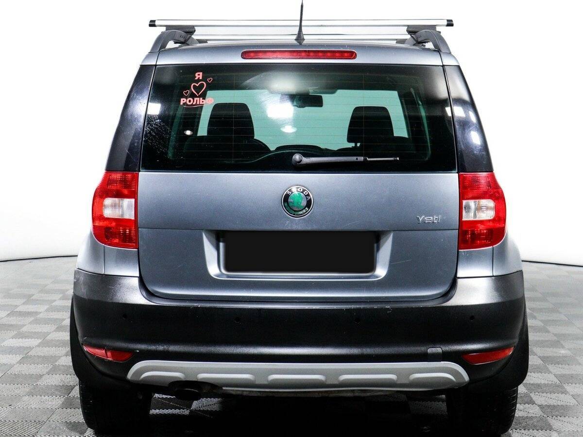 Купить Skoda Yeti, 2012, 144 220 км.. Фото: #5