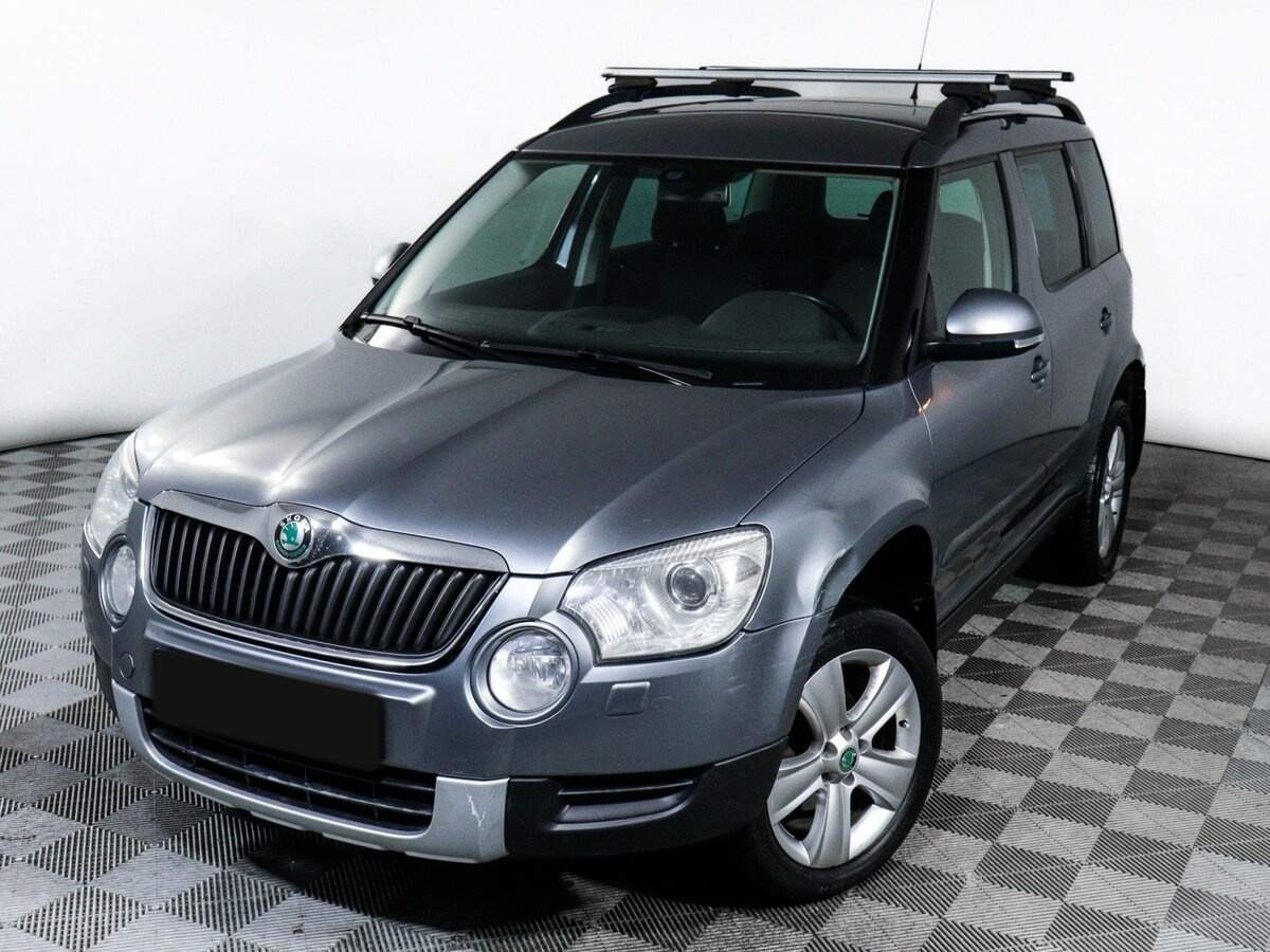 Купить Skoda Yeti, 2012, 144 220 км.. Фото: #15