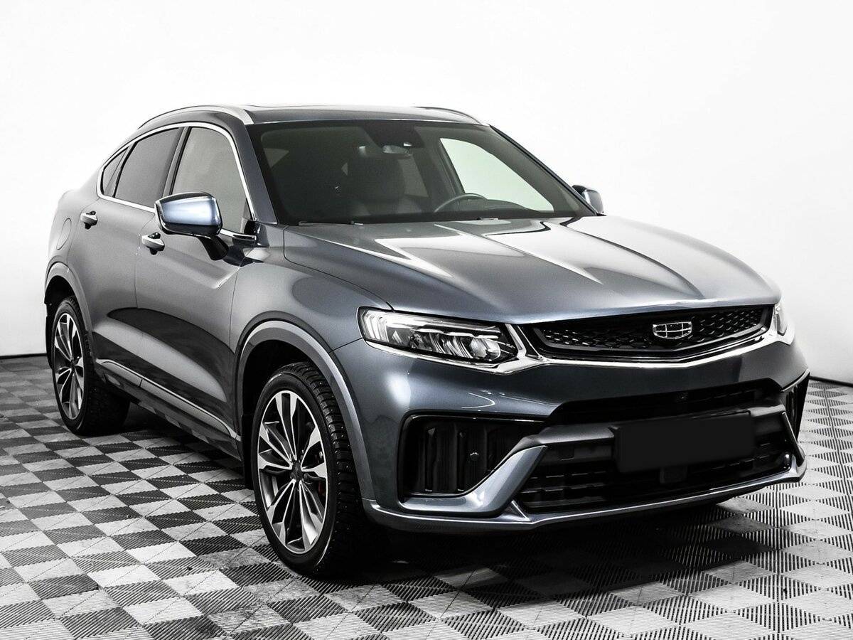 Купить Geely Tugella, 2022, 39 143 км.. Фото: #2