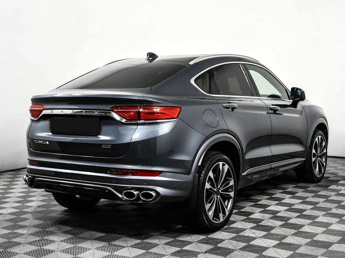 Купить Geely Tugella, 2022, 39 143 км.. Фото: #4