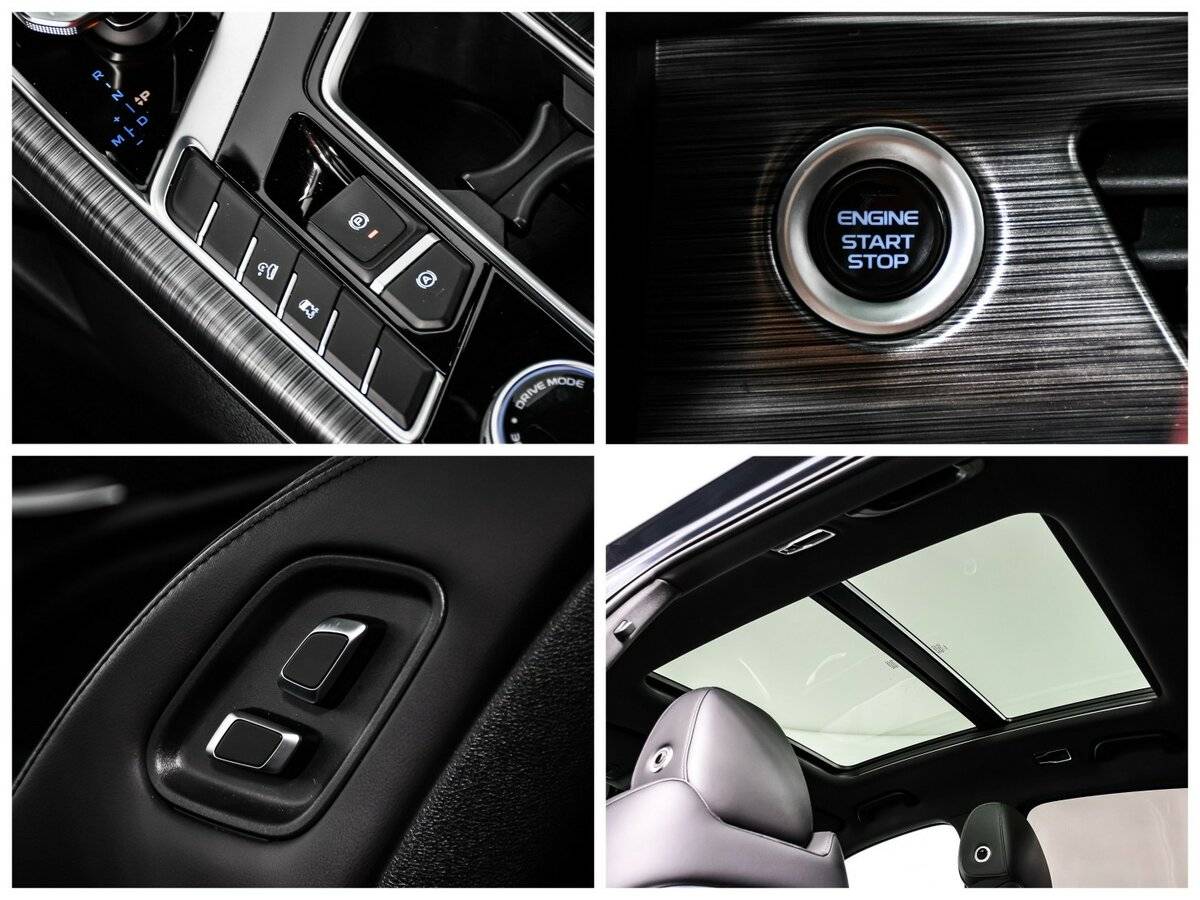 Купить Geely Tugella, 2022, 39 143 км.. Фото: #16