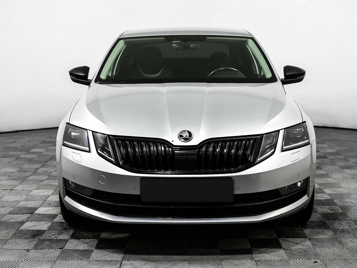 Купить Skoda Octavia, 2017, 101 895 км.. Фото: #1