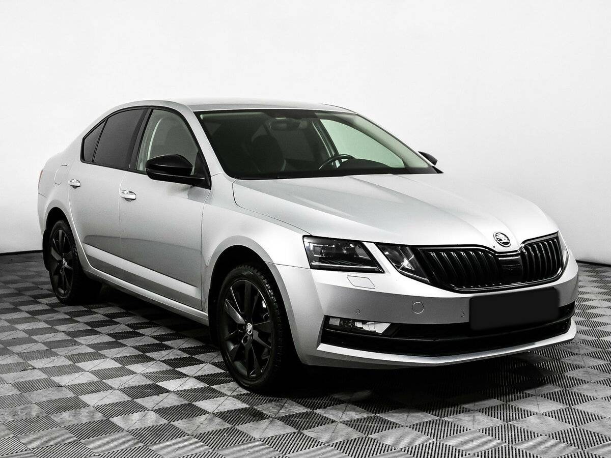 Купить Skoda Octavia, 2017, 101 895 км.. Фото: #2