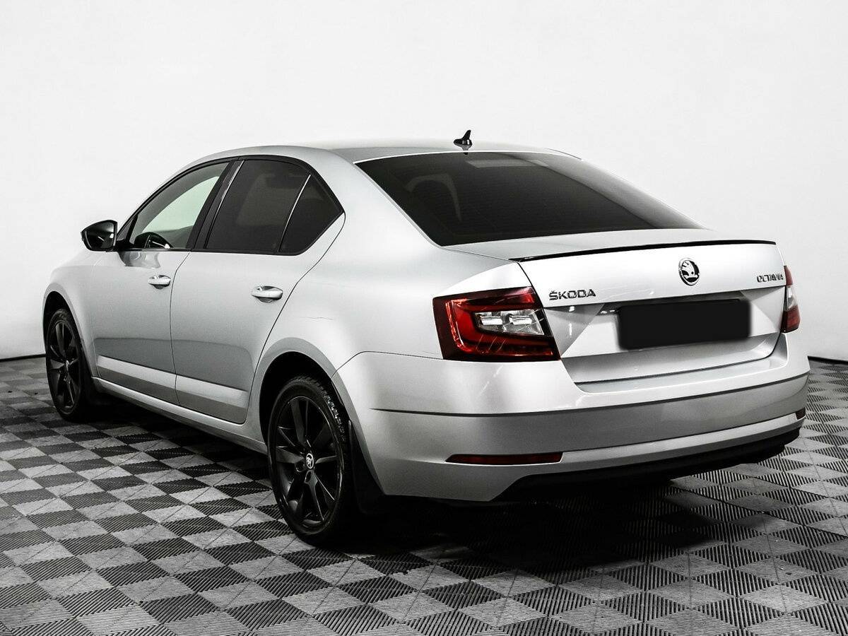 Купить Skoda Octavia, 2017, 101 895 км.. Фото: #6