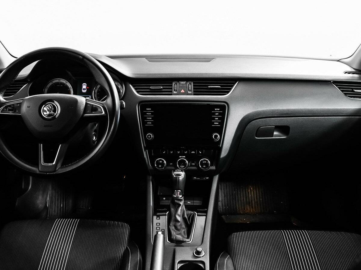 Купить Skoda Octavia, 2017, 101 895 км.. Фото: #10