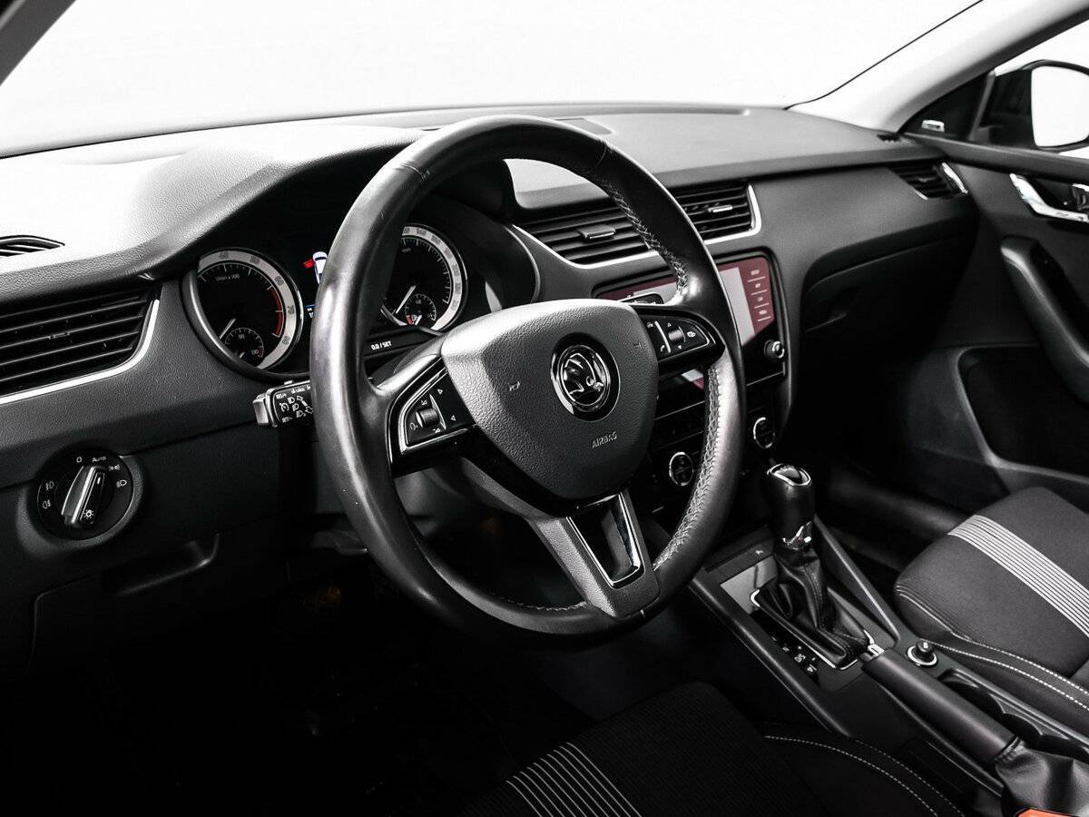 Купить Skoda Octavia, 2017, 101 895 км.. Фото: #11