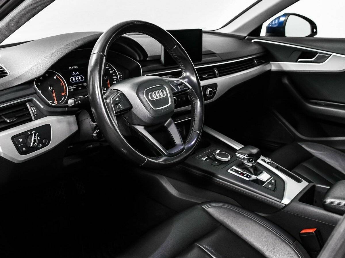 Купить Audi A4, 2016, 131 799 км.. Фото: #11