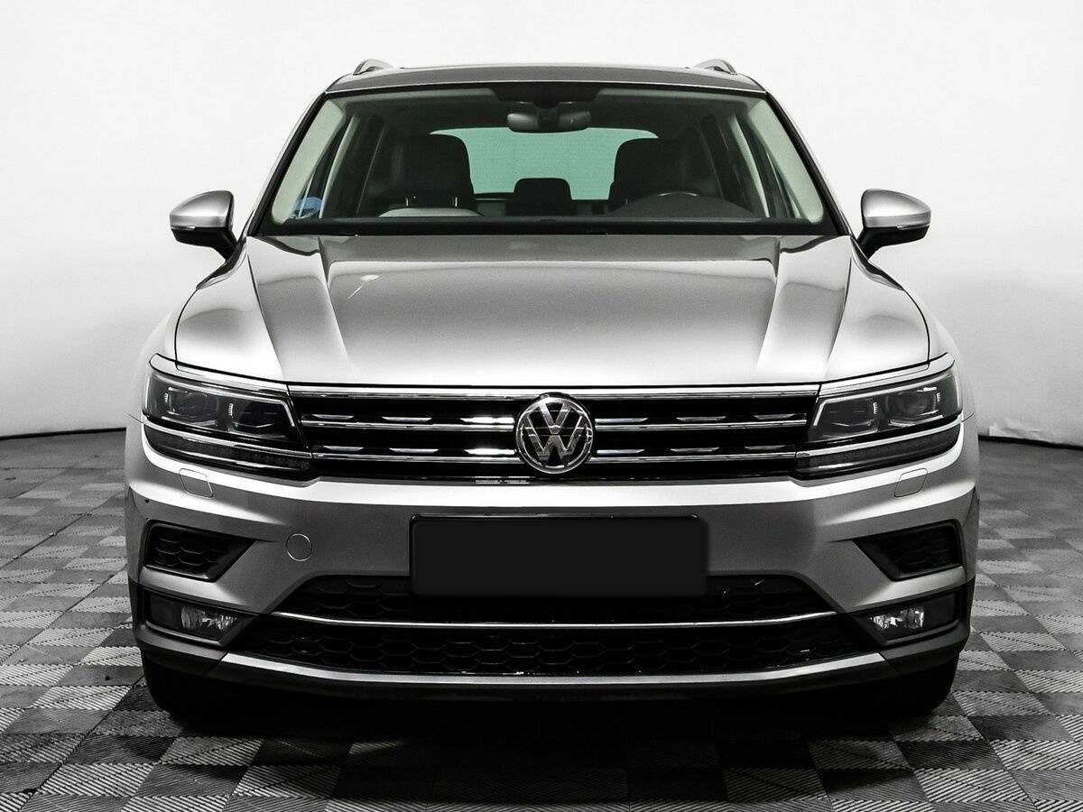 Купить Volkswagen Tiguan, 2017, 44 587 км.. Фото: #1