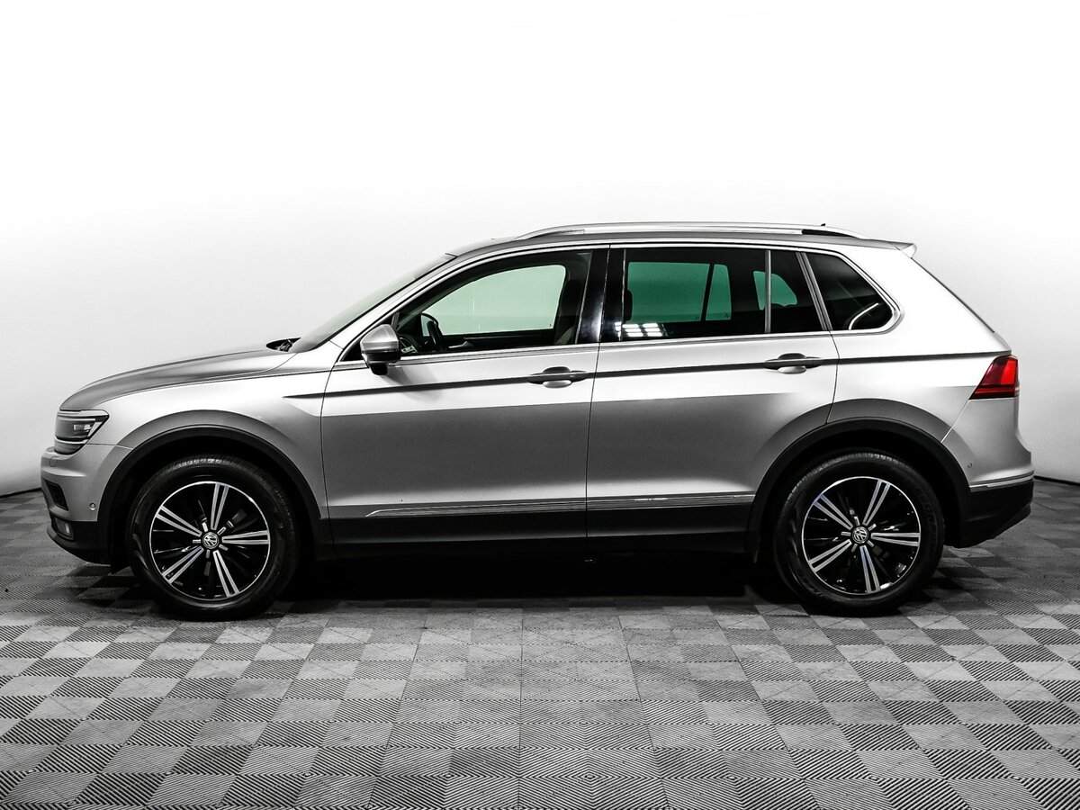 Купить Volkswagen Tiguan, 2017, 44 587 км.. Фото: #7
