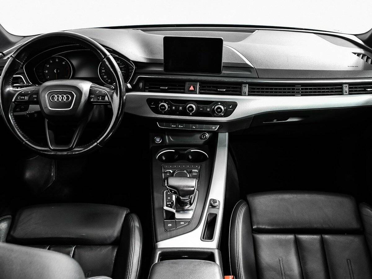 Купить Audi A4, 2017, 118 057 км.. Фото: #10