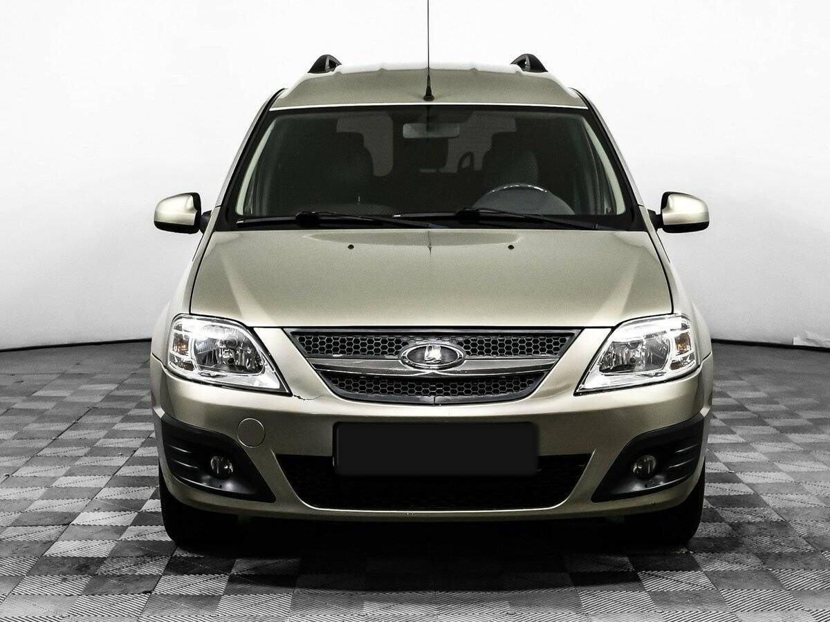 Купить Lada (ВАЗ) Largus, 2014, 76 000 км.. Фото: #1