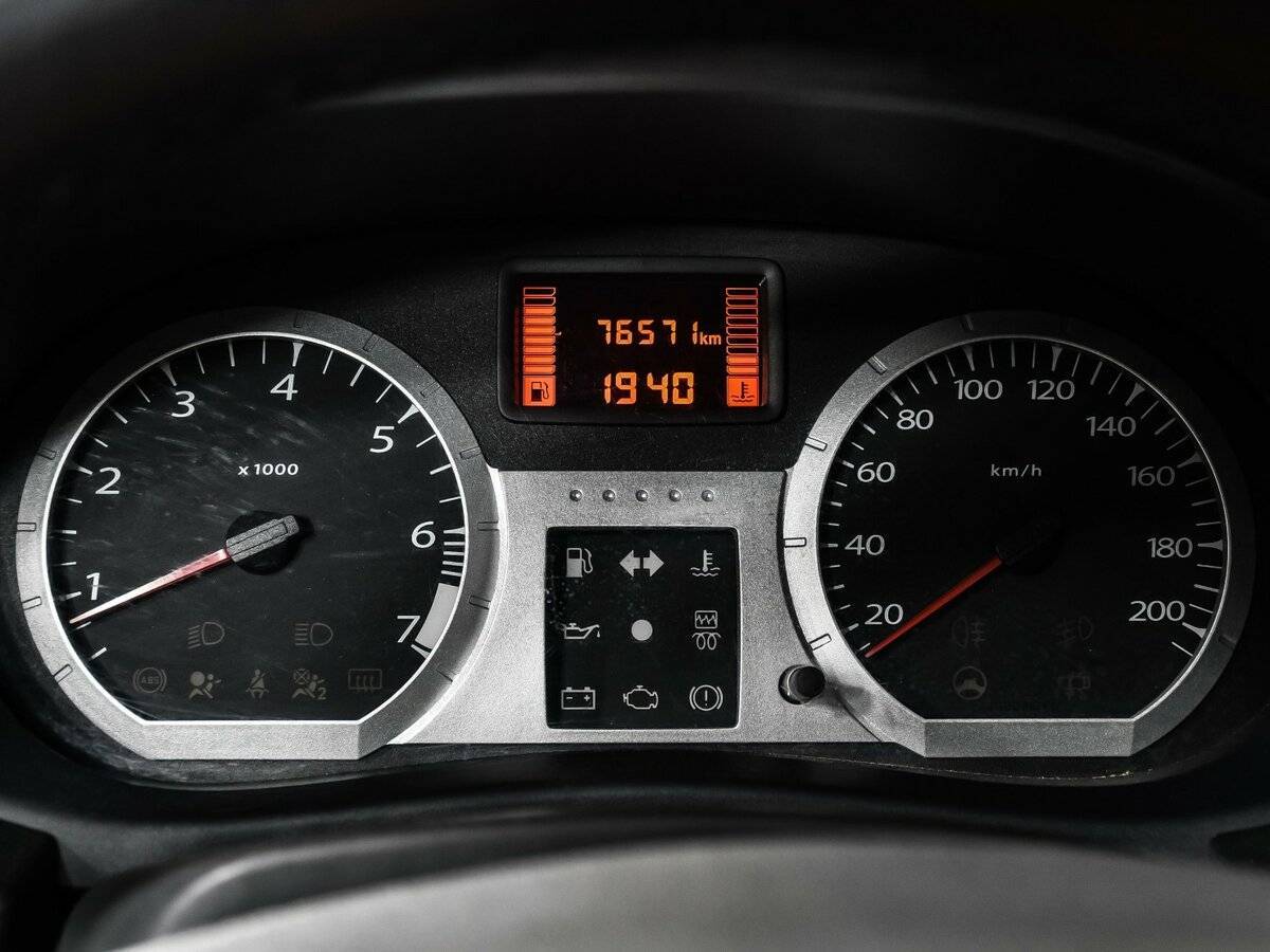 Купить Lada (ВАЗ) Largus, 2014, 76 000 км.. Фото: #9