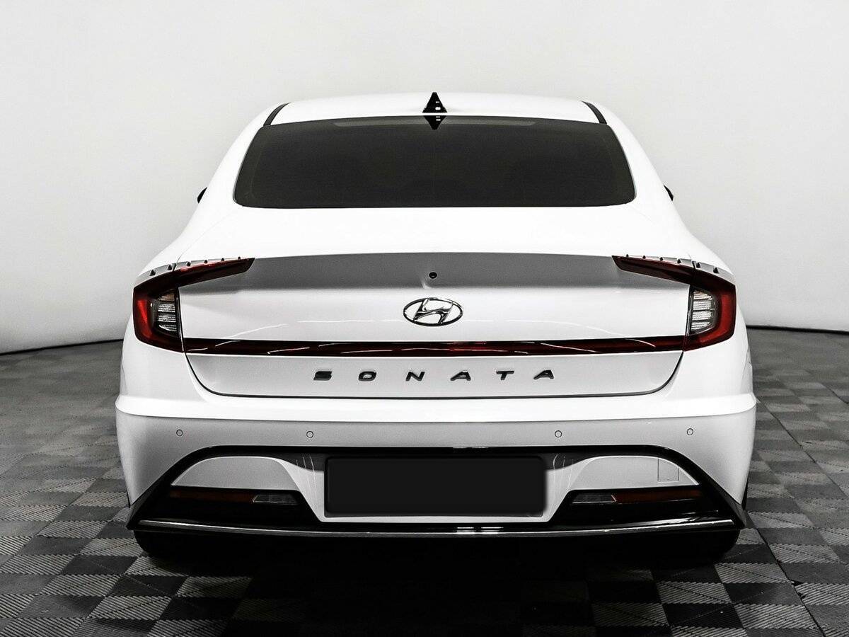 Купить Hyundai Sonata, 2020, 78 778 км.. Фото: #5