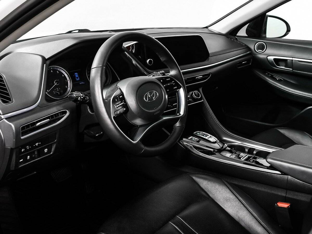 Купить Hyundai Sonata, 2020, 78 778 км.. Фото: #11