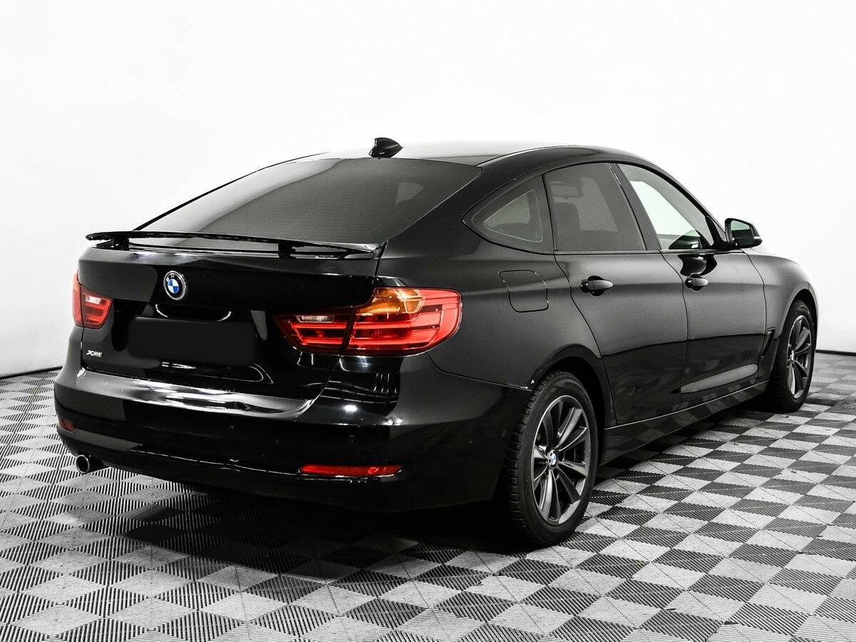 Купить BMW 3 серии, 2014, 65 600 км.. Фото: #4