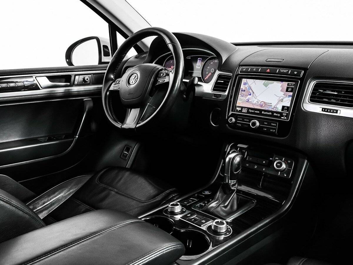 Купить Volkswagen Touareg, 2014, 194 028 км.. Фото: #8