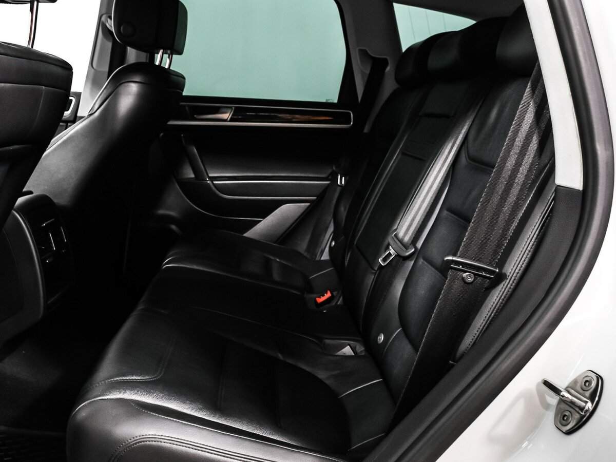 Купить Volkswagen Touareg, 2014, 194 028 км.. Фото: #12