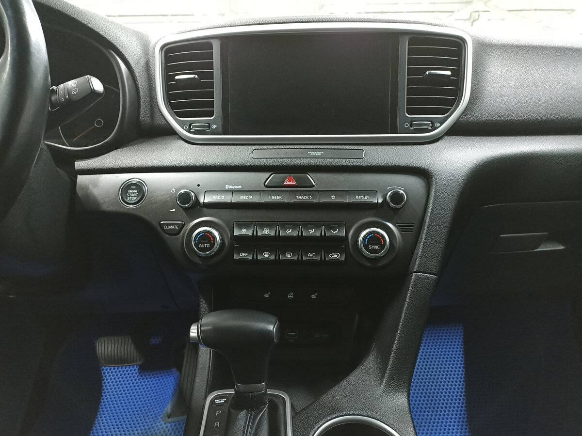 Купить Kia Sportage, 2021, 73 001 км.. Фото: #14