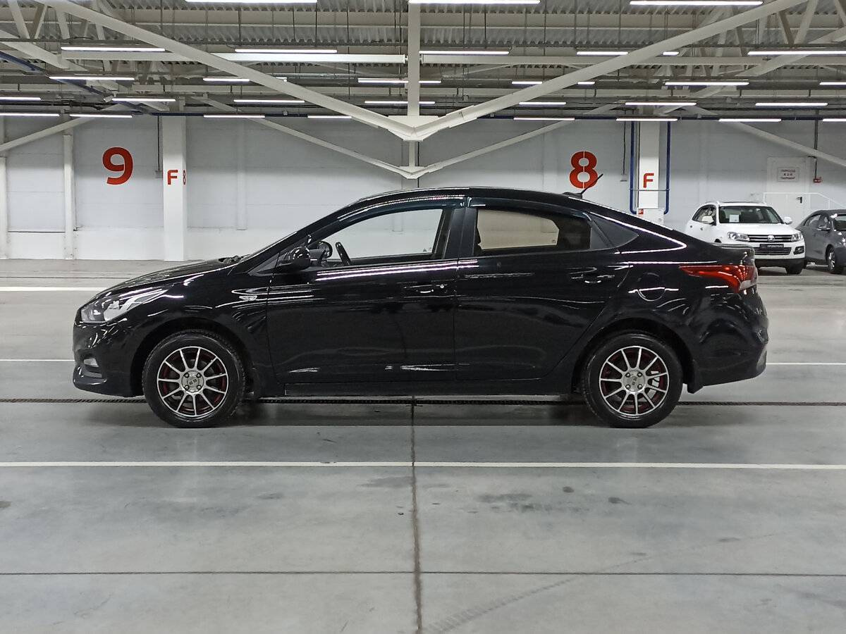 Купить Хендай Солярис, 2018, 142 157 км.. Фото: #7