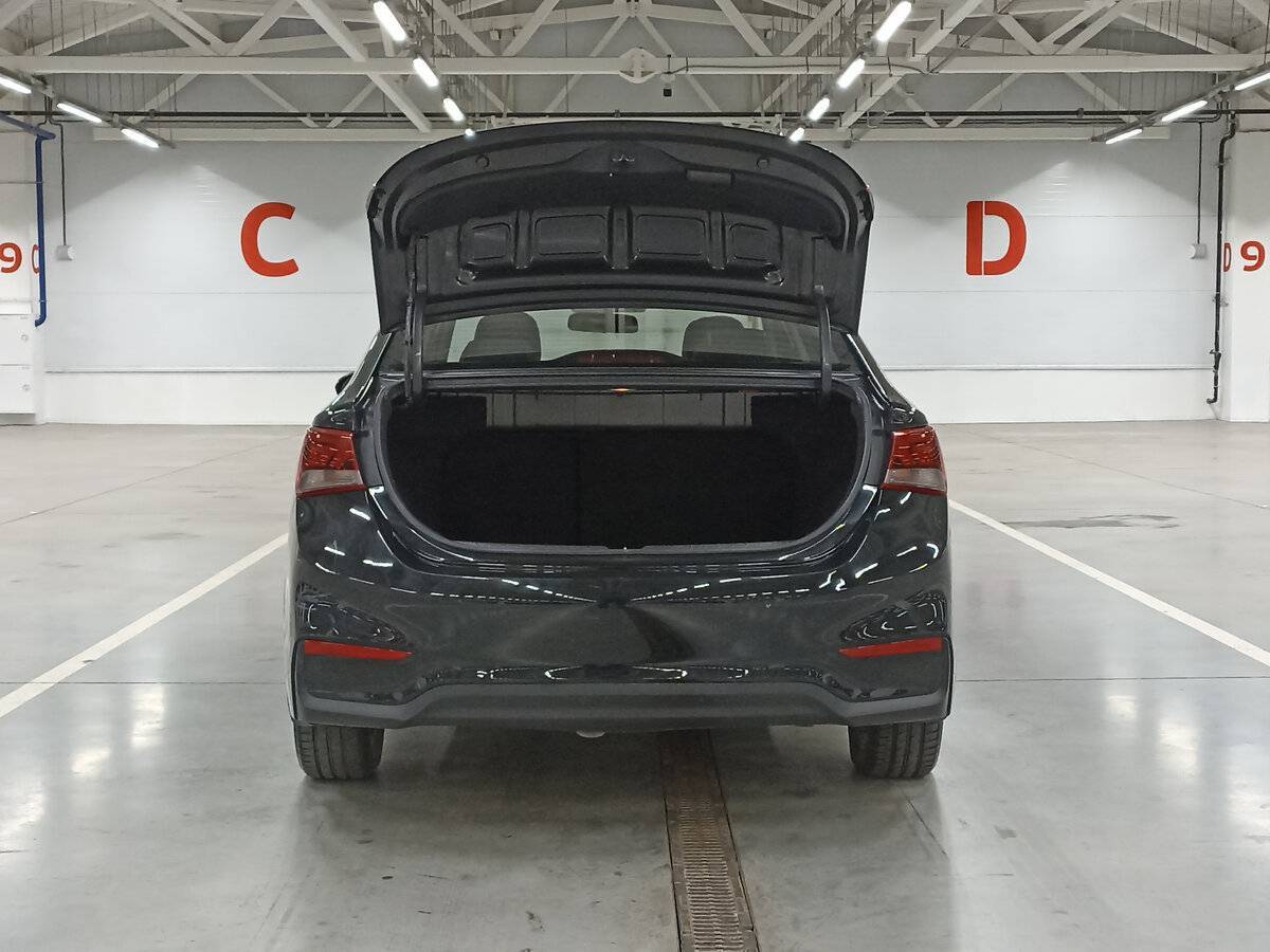 Купить Хендай Солярис, 2018, 142 157 км.. Фото: #9