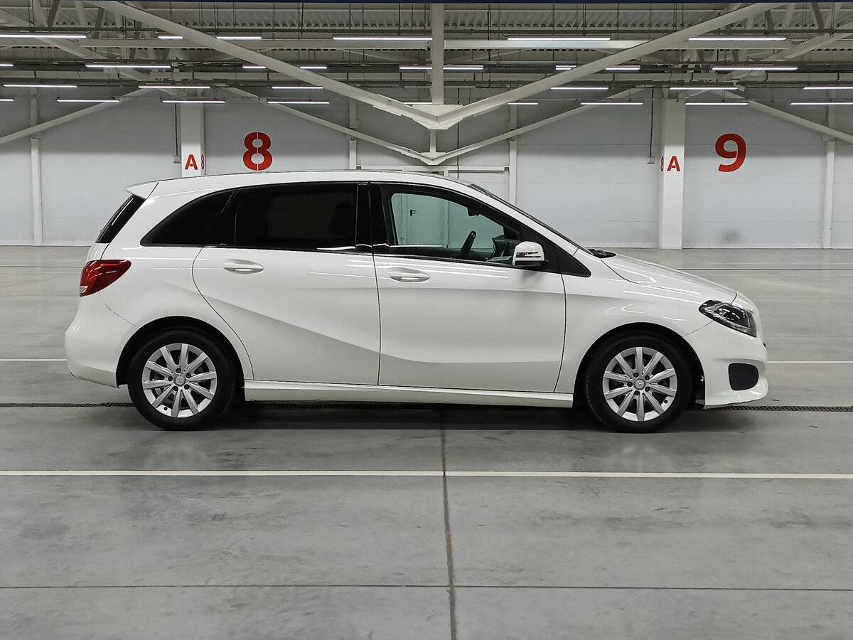 Купить Mercedes-Benz B-Класс, 2015, 117 742 км.. Фото: #3