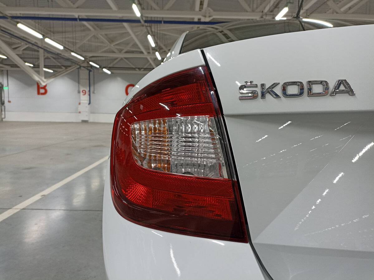 Купить Skoda Rapid, 2019, 66 576 км.. Фото: #8
