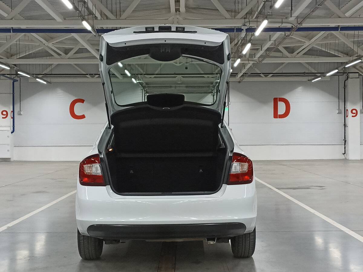 Купить Skoda Rapid, 2019, 66 576 км.. Фото: #9