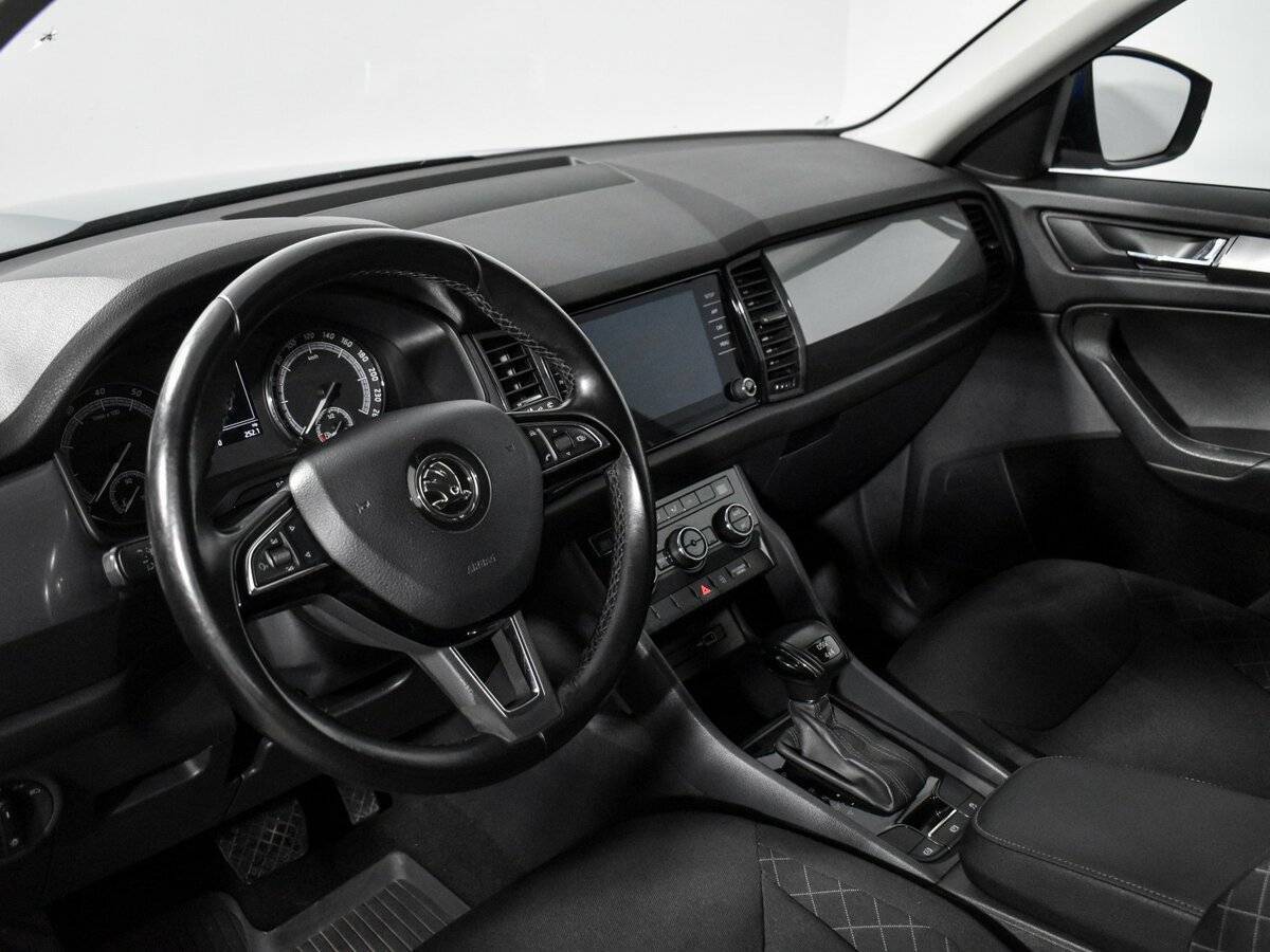 Купить Skoda Kodiaq, 2018, 95 069 км.. Фото: #6