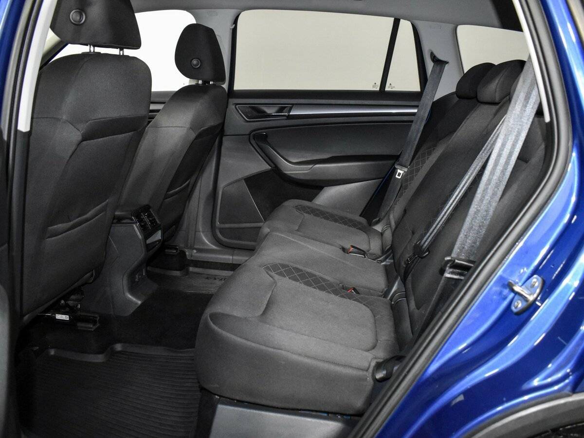 Купить Skoda Kodiaq, 2018, 95 069 км.. Фото: #8