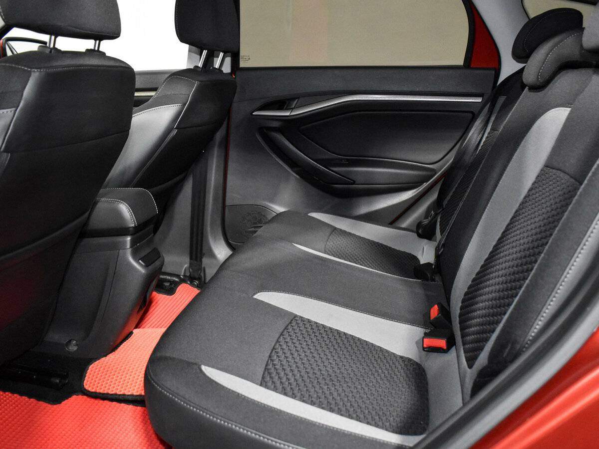 Купить Lada (ВАЗ) Vesta, 2018, 106 395 км.. Фото: #8