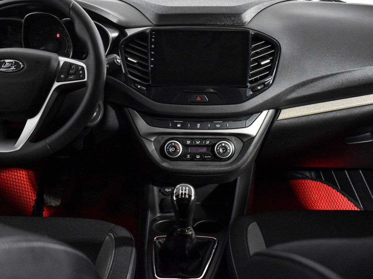 Купить Lada (ВАЗ) Vesta, 2018, 106 395 км.. Фото: #11